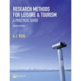 thumbnail image 1 of Pre-Owned Research Methods for Leisure and Tourism: A Practical Guide (Paperback) 0273717502 9780273717508, 1 of 1