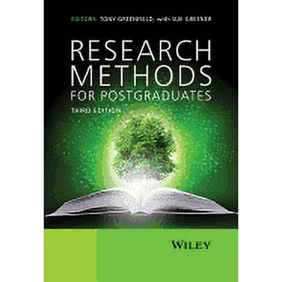 Research Methods for Postgraduates (Paperback)