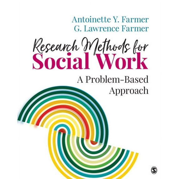 Research Methods for Social Work: A Problem-Based Approach, (Paperback)