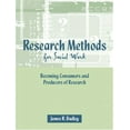 thumbnail image 1 of Pre-Owned Research Methods for Social Work (Paperback), 1 of 1