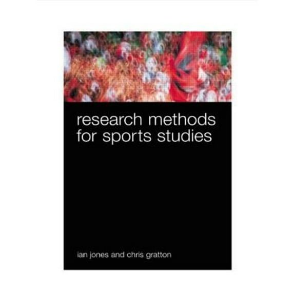 Pre-Owned Research Methods for Sports Studies (Paperback) 0415268788 9780415268783