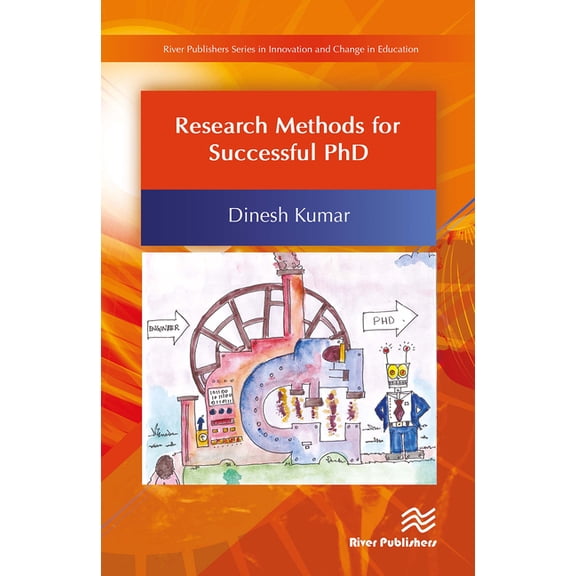 Research Methods for Successful PhD, (Paperback)