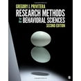 thumbnail image 1 of Pre-Owned Research Methods for the Behavioral Sciences (Hardcover) 1506326579 9781506326573, 1 of 1