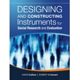 thumbnail image 1 of Research Methods for the Social Sciences Designing and Constructing Instruments for Social Research and Evaluation, Book 6, (Paperback), 1 of 1