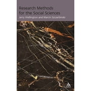 Research Methods for the Social Sciences, Paperback