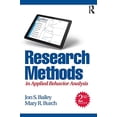 thumbnail image 1 of Pre-Owned Research Methods in Applied Behavior Analysis, 1 of 1