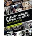 thumbnail image 1 of Pre-Owned Criminology and Justice Studies (Paperba Research Methods in Crime and Justice, (Paperback), 1 of 1