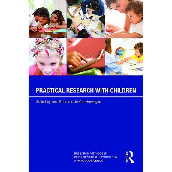 Research Methods in Developmental Psycho Practical Research with Children, (Paperback)