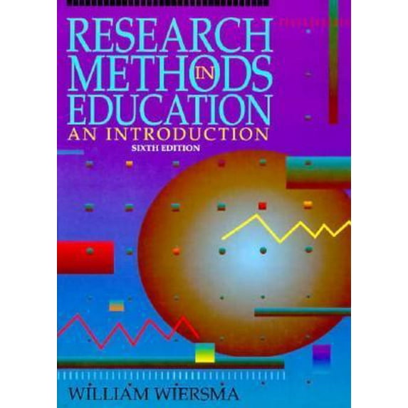 Pre-Owned Research Methods in Education: An Introduction (Hardcover) 0205156541 9780205156542