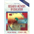 thumbnail image 1 of Pre-Owned Research Methods in Education: An Introduction, 9780205406098, 0205406092, Hardcover, 8 edition, 1 of 1