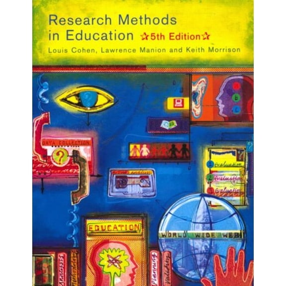Pre-Owned Research Methods in Education (Paperback) 0415195411 9780415195416