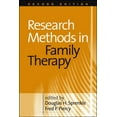 thumbnail image 1 of Pre-Owned Research Methods in Family Therapy (Edition 2) (Hardcover), 1 of 1