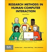 Research Methods in Human-Computer Interaction, Paperback