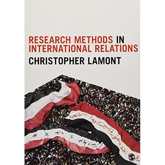 Pre-Owned Research Methods in International Relations (Paperback) 1446286053 9781446286050
