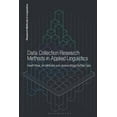 thumbnail image 1 of Research Methods in Linguistics Data Collection Research Methods in Applied Linguistics, (Paperback), 1 of 1