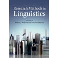 thumbnail image 1 of Research Methods in Linguistics, (Paperback), 1 of 1
