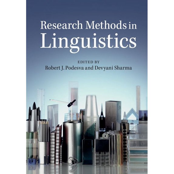 Research Methods in Linguistics, (Paperback)