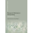 thumbnail image 1 of Research Methods in Linguistics Research Methods in Interpreting: A Practical Resource, (Paperback), 1 of 1