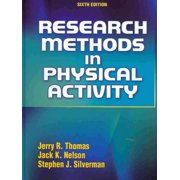 Research Methods in Physical Activity