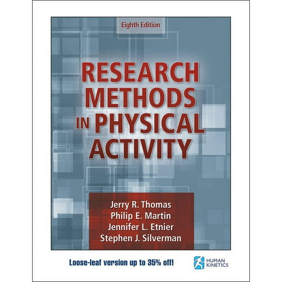 Research Methods in Physical Activity (Other)