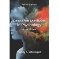 thumbnail image 1 of Pre-Owned Research Methods in Psychology: A Handbook, Fourth Edition (Paperback) 1478645253 9781478645252, 1 of 1