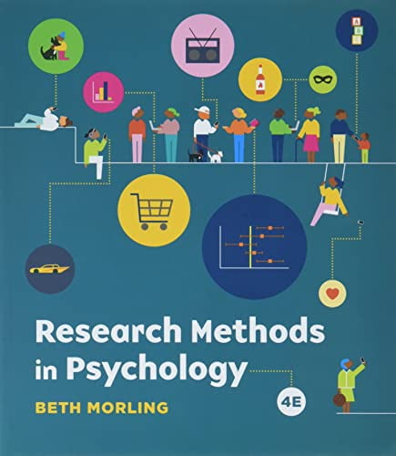 Pre-Owned Research Methods in Psychology: Evaluating a World of Information Paperback