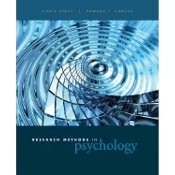 Pre-Owned Research Methods in Psychology: Ideas, Techniques, and Reports (Hardcover) 007253074X 9780072530742