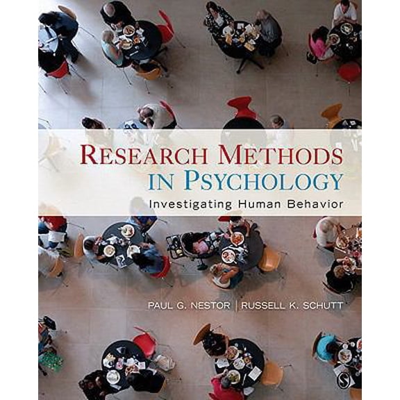 Pre-Owned Research Methods in Psychology: Investigating Human Behavior (Paperback) 1412960495 9781412960496