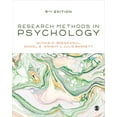thumbnail image 1 of Research Methods in Psychology, (Paperback), 1 of 1