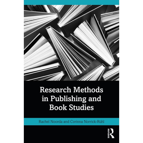 Research Methods in Publishing and Book Studies, (Paperback)