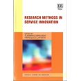 thumbnail image 1 of Research Methods in Service Innovation, 1 of 1