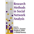 thumbnail image 1 of Research Methods in Social Network Analysis, (Paperback), 1 of 1