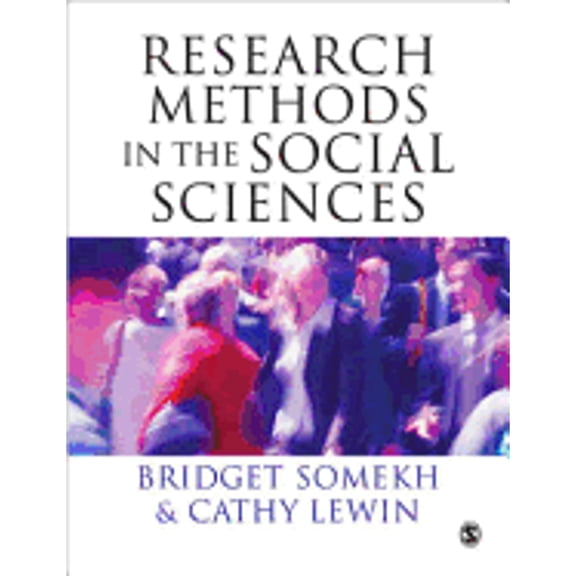 Pre-Owned Research Methods in the Social Sciences (Paperback) by Professor Bridget Somekh, Dr. Cathy Lewin