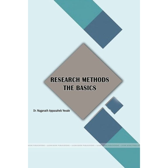 Research Methods the Basics, (Paperback)
