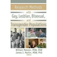 thumbnail image 1 of Research Methods with Gay, Lesbian, Bisexual, and Transgender Populations, (Paperback), 1 of 1
