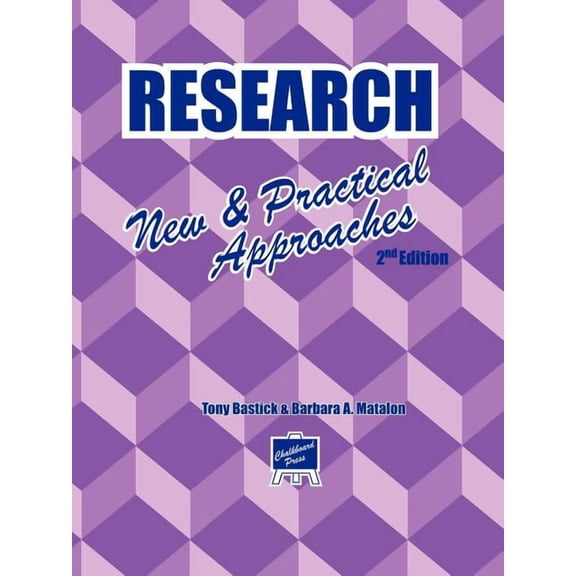 Research: New & Practical Approaches, (Paperback)