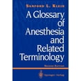 thumbnail image 1 of Research Notes in Neural Computing; 4 A Glossary of Anesthesia and Related Terminology, (Paperback), 1 of 1