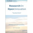 thumbnail image 1 of Research On Open Innovation, (Paperback), 1 of 1