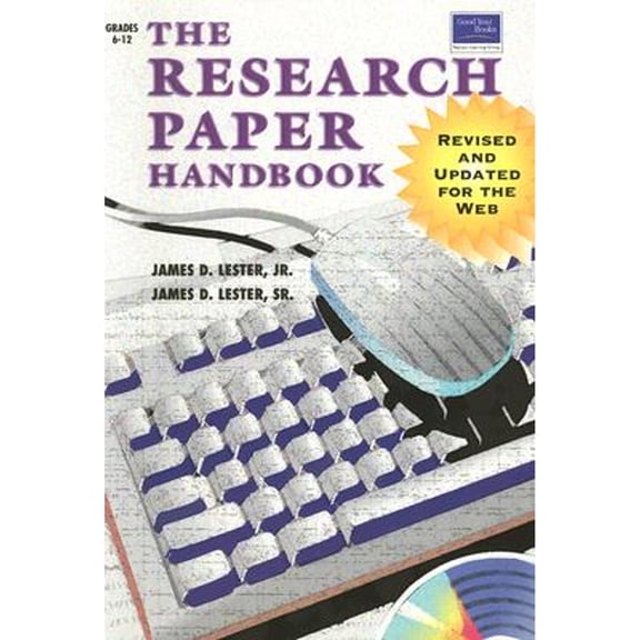 Pre-Owned Research Paper Handbook Revised