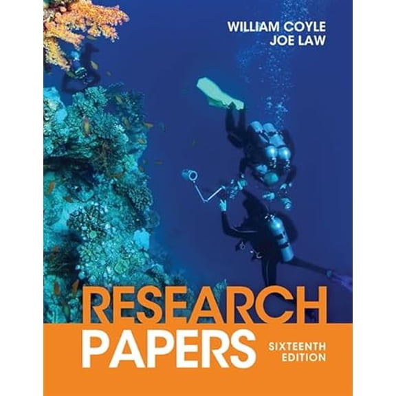Pre-Owned Research Papers, Spiral Bound Version (Unknown) 1111839514 9781111839512