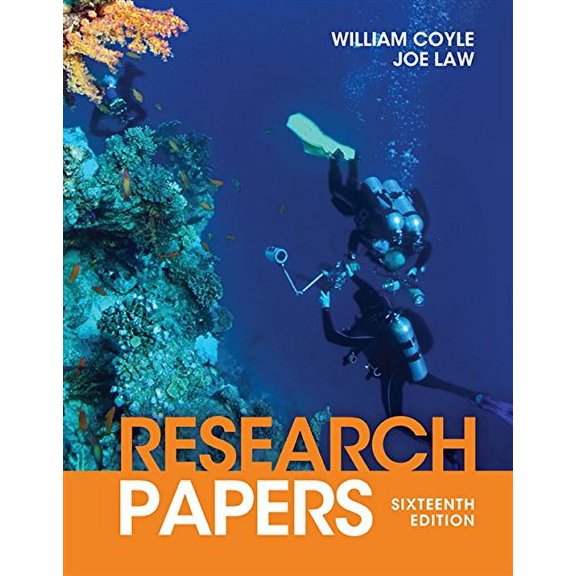 Pre-Owned Research Papers, Spiral Bound Version (Unknown) 1111839514 9781111839512