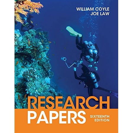 Pre-Owned Research Papers Spiral Bound Version (Unknown) 1111839514 9781111839512