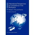 thumbnail image 1 of Research, Policy and Practice: International Perspectives on Competence in the Workplace: Research, Policy and Practice (Other), 1 of 1