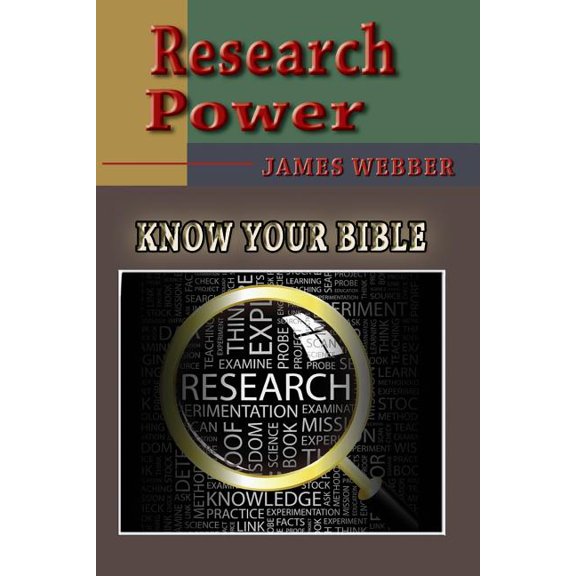 Research Power (Paperback)