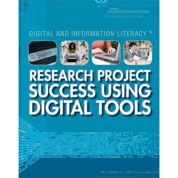 Pre-Owned Research Project Success Using Digital Tools (Hardcover) 9781499437874