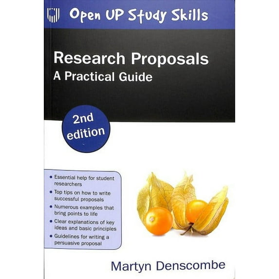 Research Proposals 2e