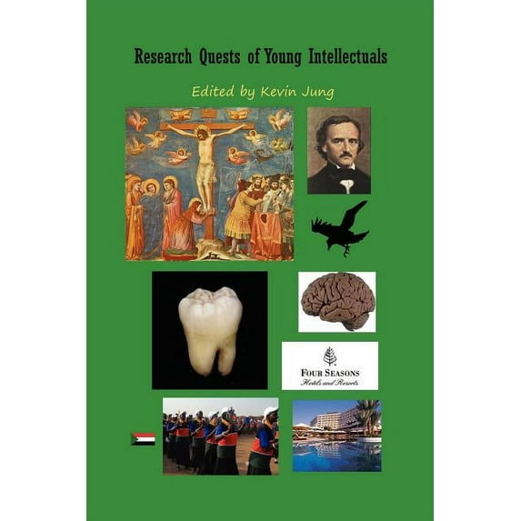 Research Quests of Young Intellectuals (Paperback)
