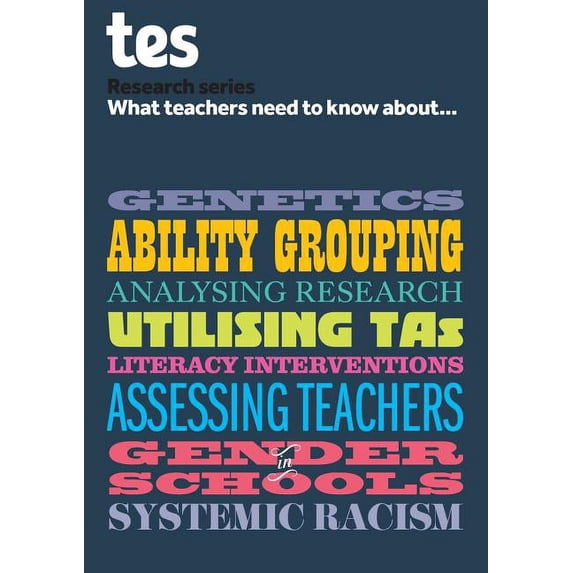 Research Series Volume 2 Tes Global (Paperback)