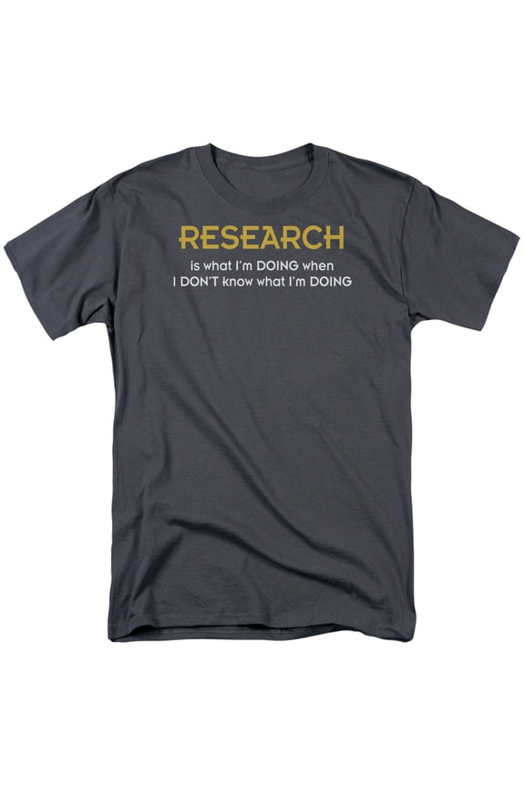 - Research - Short Sleeve Shirt - Large