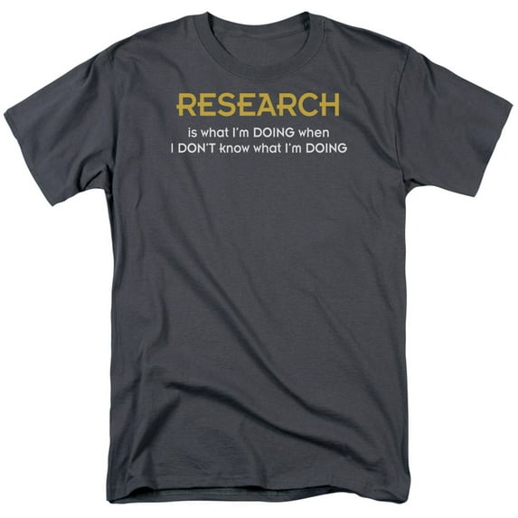 - Research - Short Sleeve Shirt - XXXXX-Large